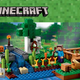 Illustration for article titled Photos of new Lego Minecraft sets leaked